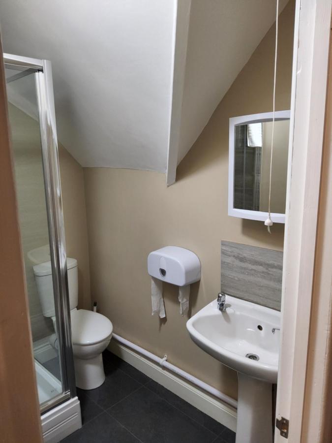 The Avenue Hotel Grantham Bagian luar foto