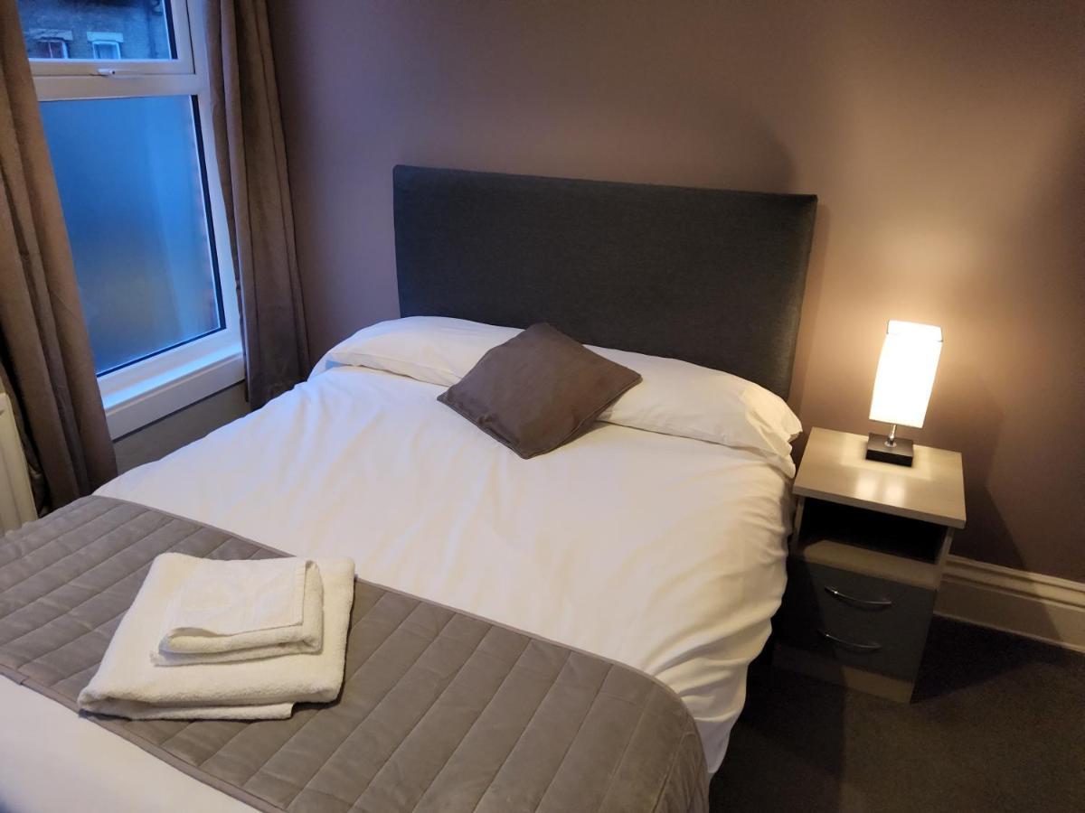 The Avenue Hotel Grantham Bagian luar foto