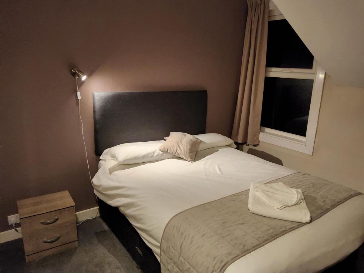 The Avenue Hotel Grantham Bagian luar foto