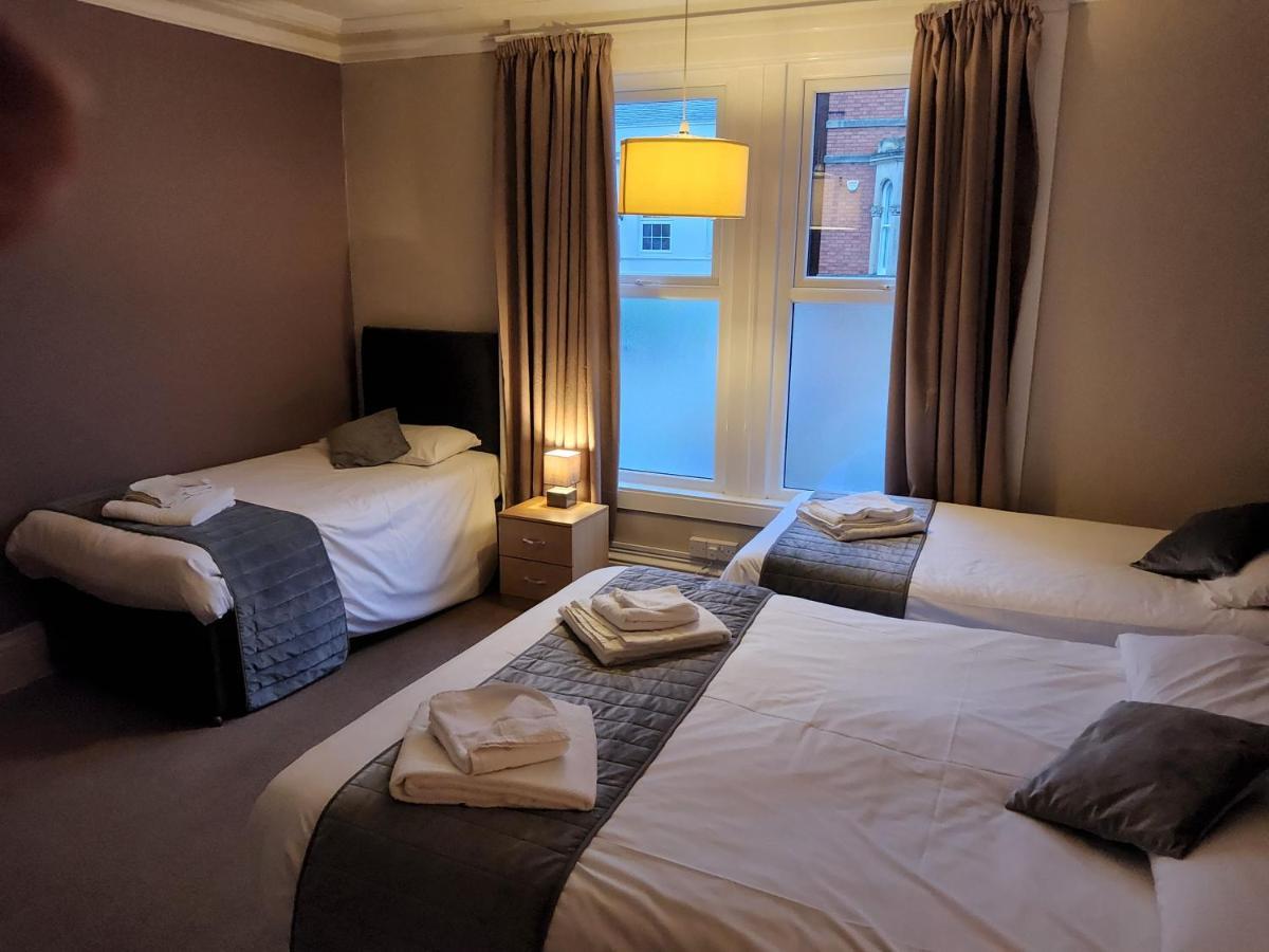 The Avenue Hotel Grantham Bagian luar foto