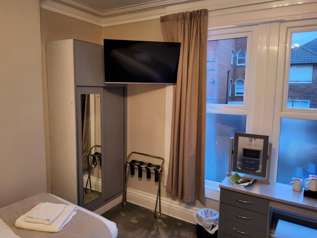 The Avenue Hotel Grantham Bagian luar foto