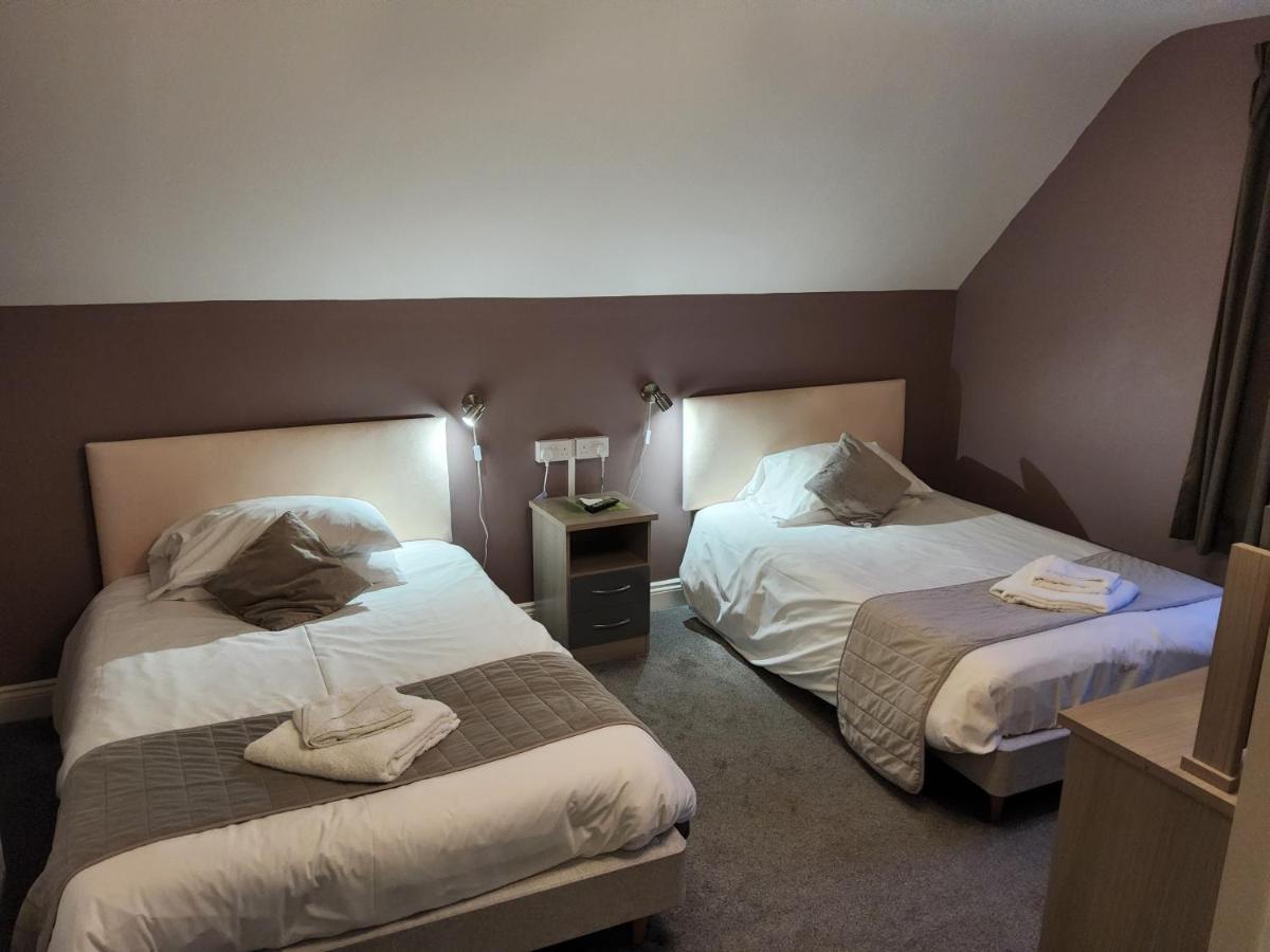 The Avenue Hotel Grantham Bagian luar foto