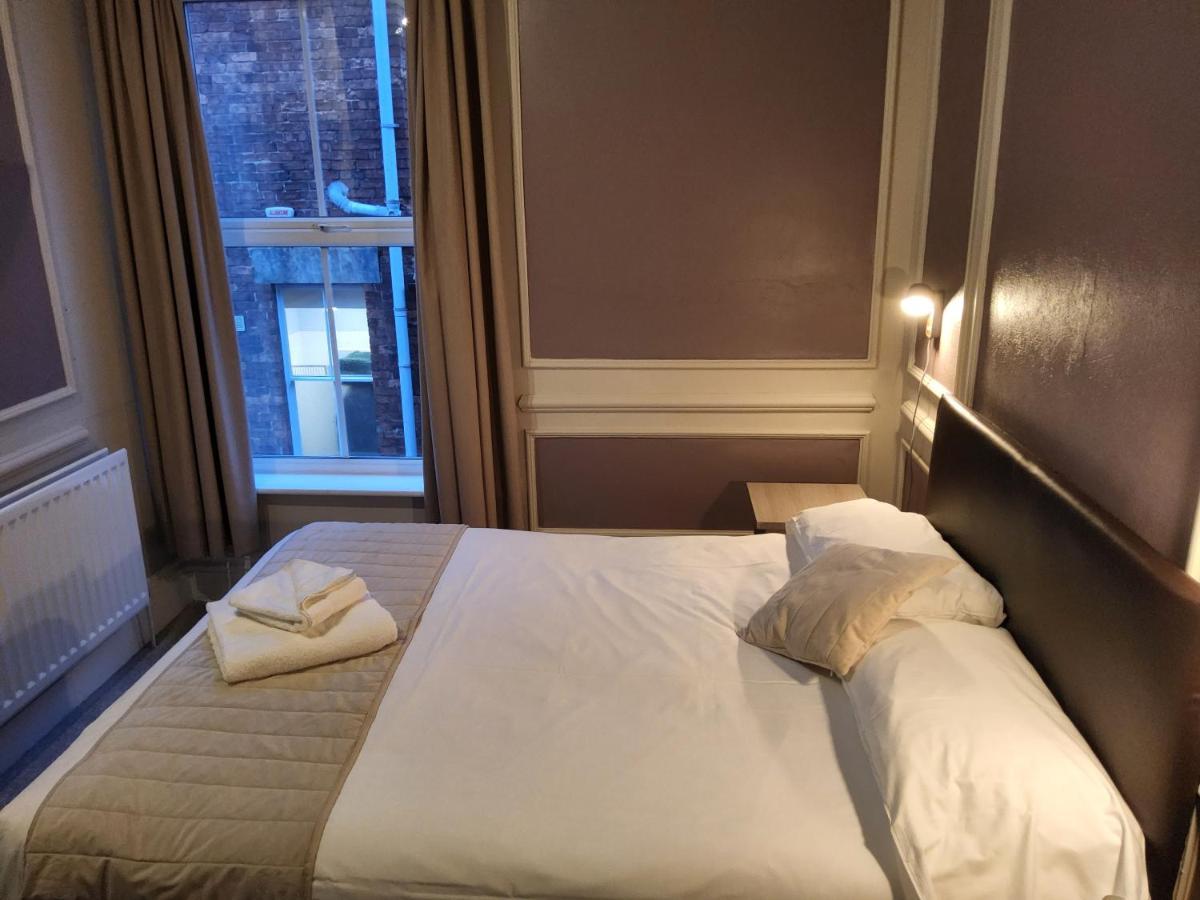 The Avenue Hotel Grantham Bagian luar foto