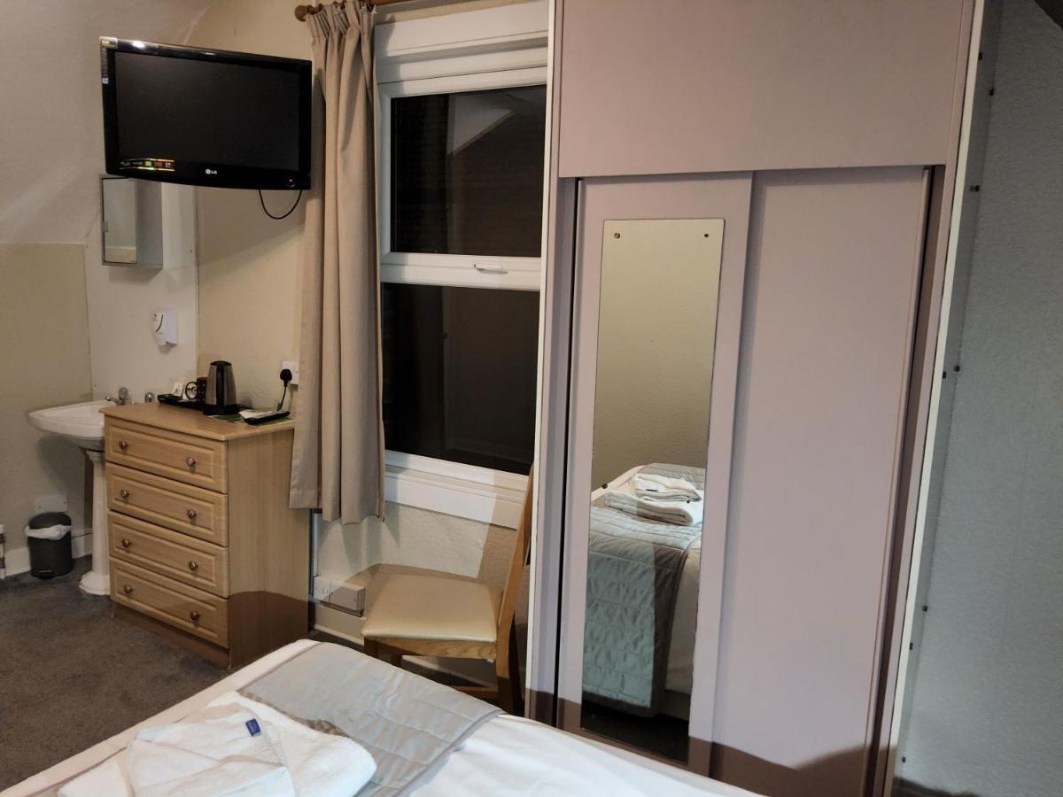 The Avenue Hotel Grantham Bagian luar foto