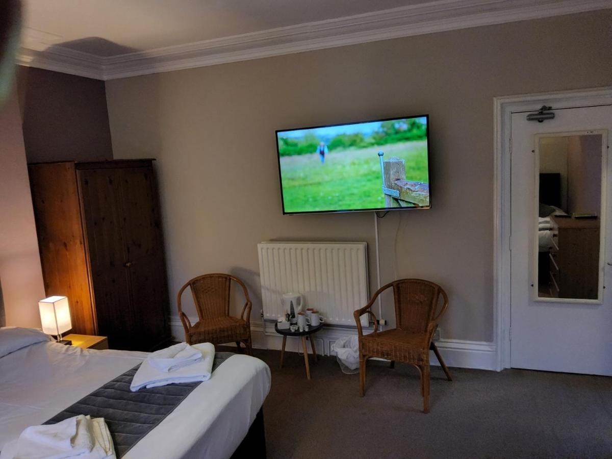 The Avenue Hotel Grantham Bagian luar foto
