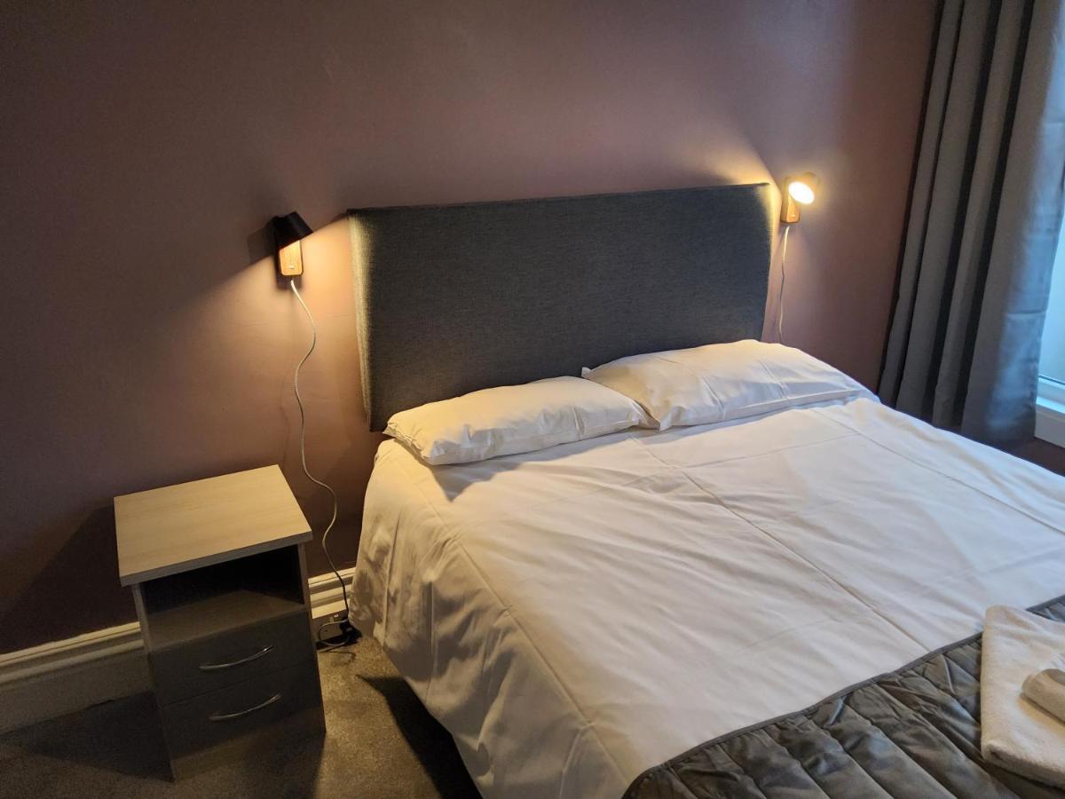 The Avenue Hotel Grantham Bagian luar foto