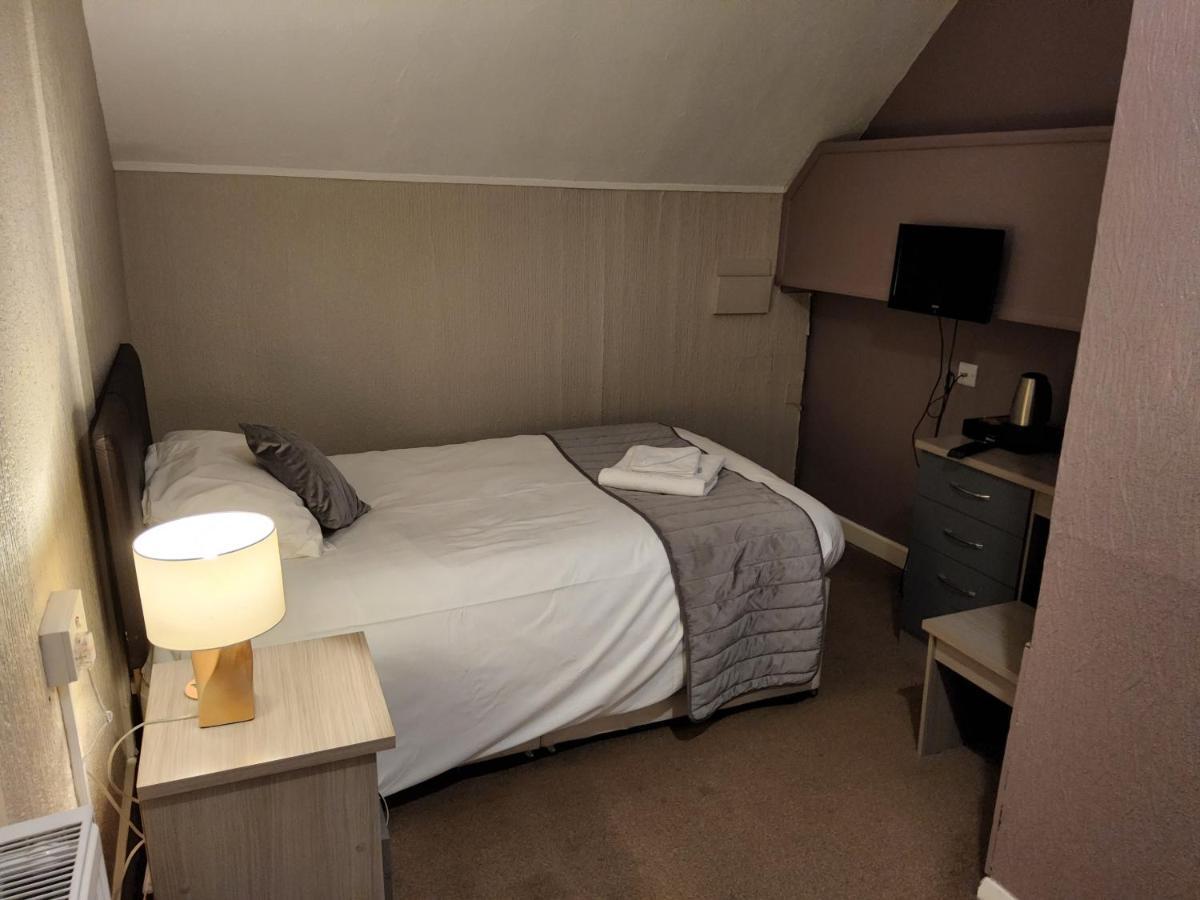 The Avenue Hotel Grantham Bagian luar foto