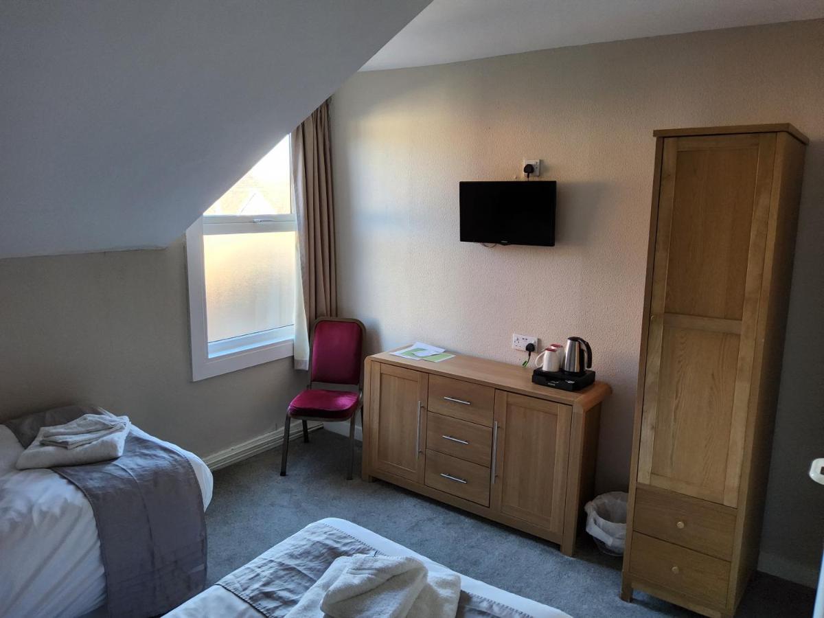 The Avenue Hotel Grantham Bagian luar foto