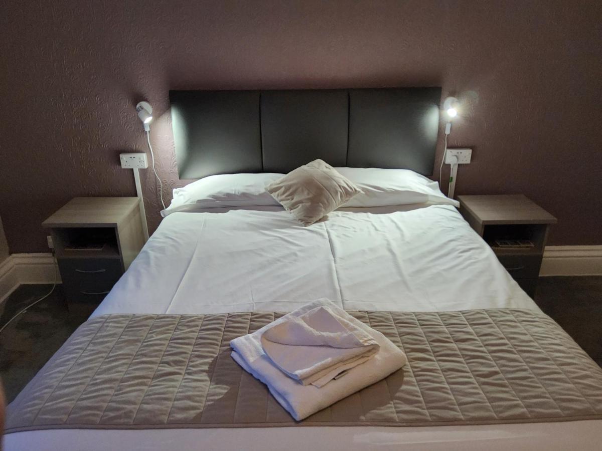 The Avenue Hotel Grantham Bagian luar foto