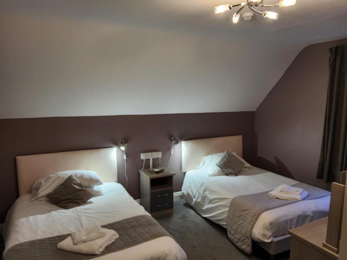 The Avenue Hotel Grantham Bagian luar foto