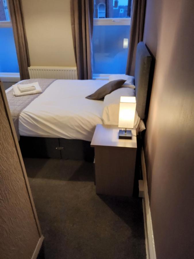 The Avenue Hotel Grantham Bagian luar foto