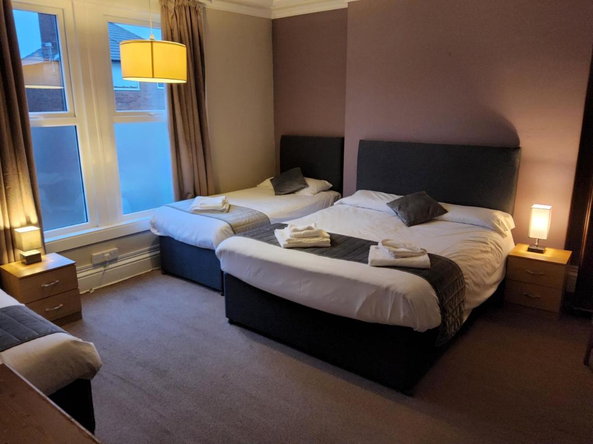 The Avenue Hotel Grantham Bagian luar foto