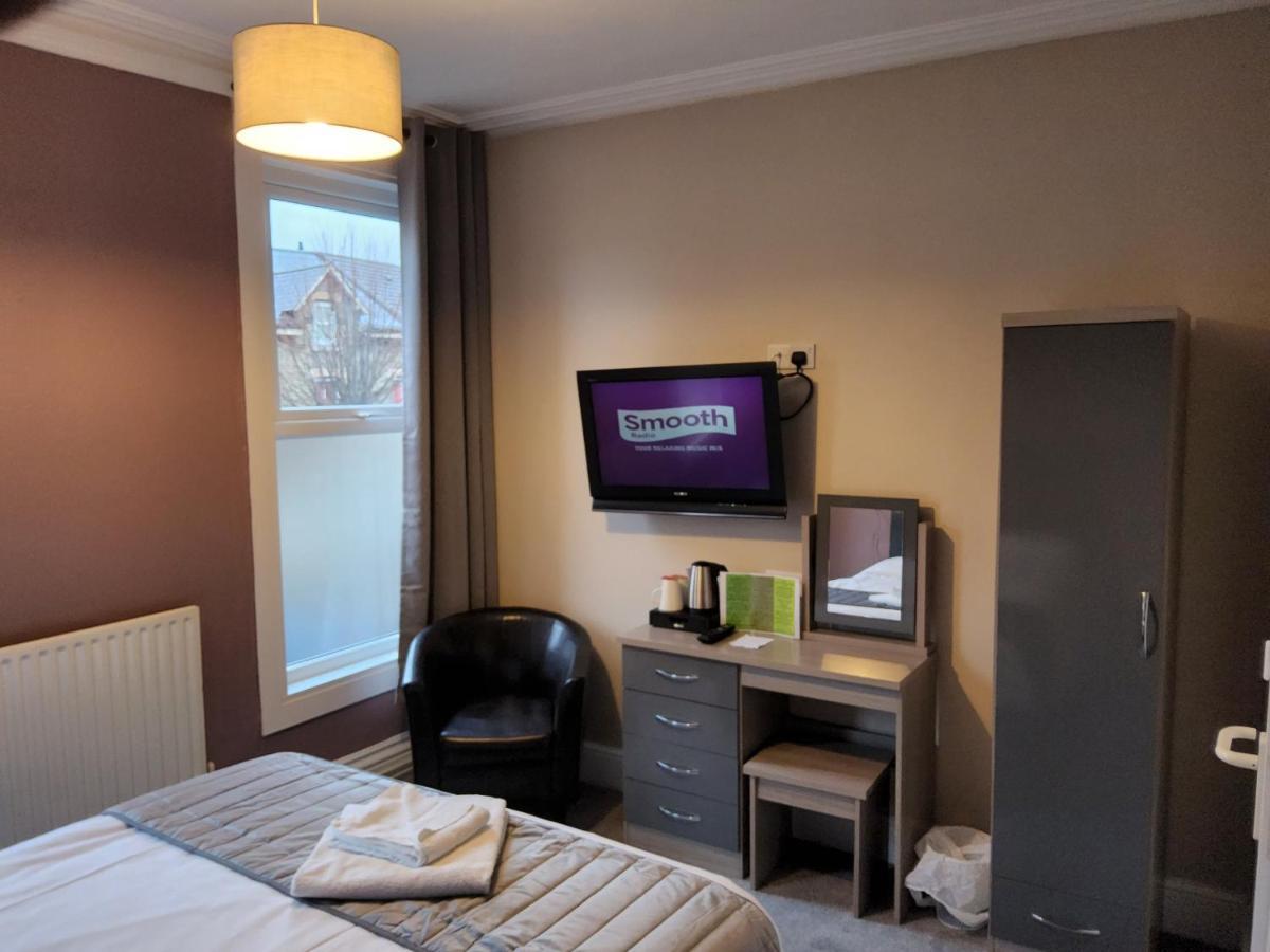 The Avenue Hotel Grantham Bagian luar foto