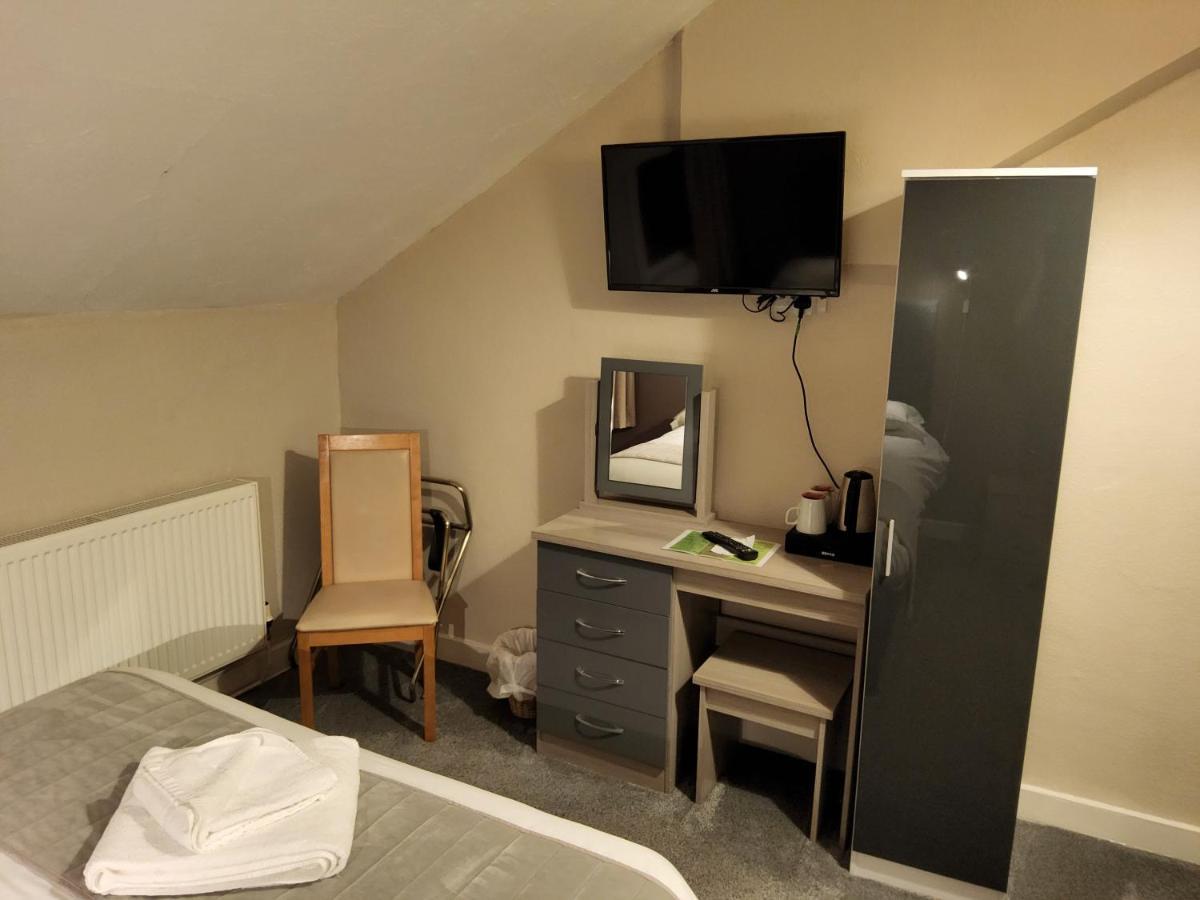 The Avenue Hotel Grantham Bagian luar foto