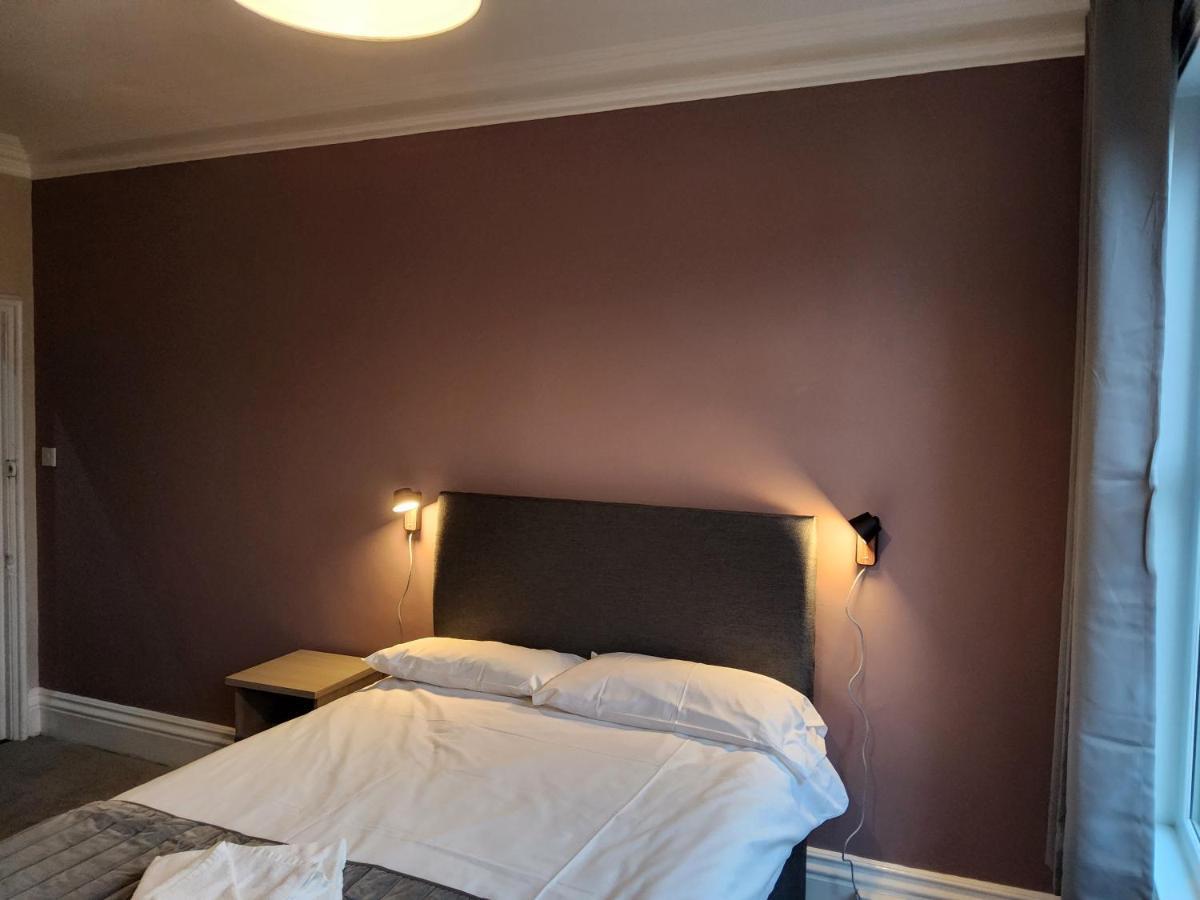 The Avenue Hotel Grantham Bagian luar foto