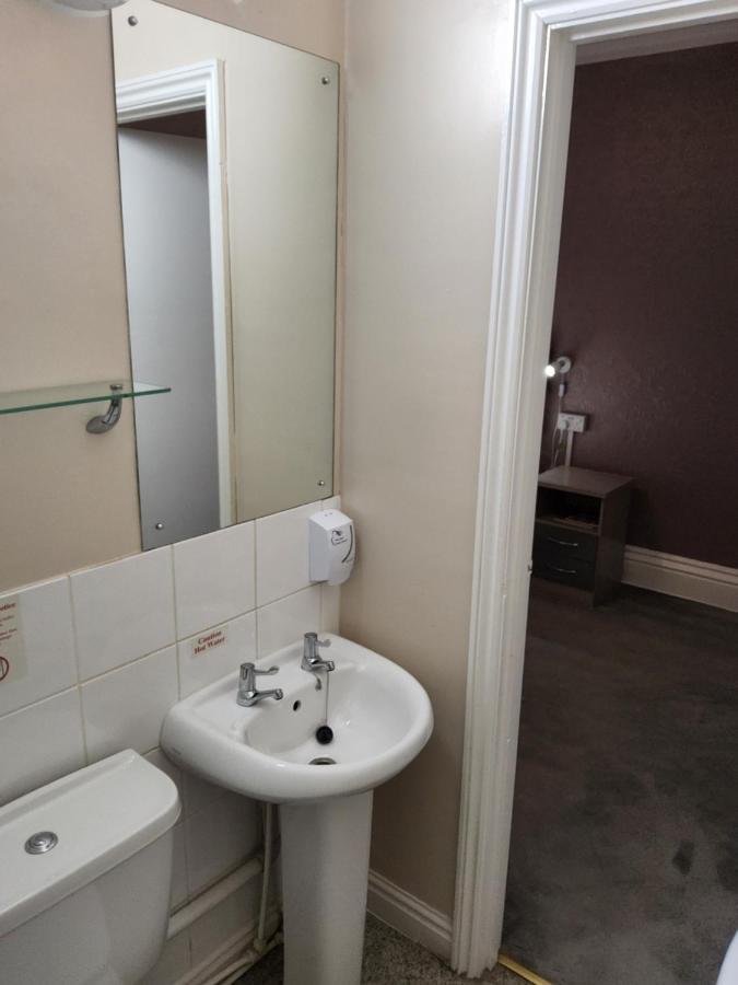 The Avenue Hotel Grantham Bagian luar foto