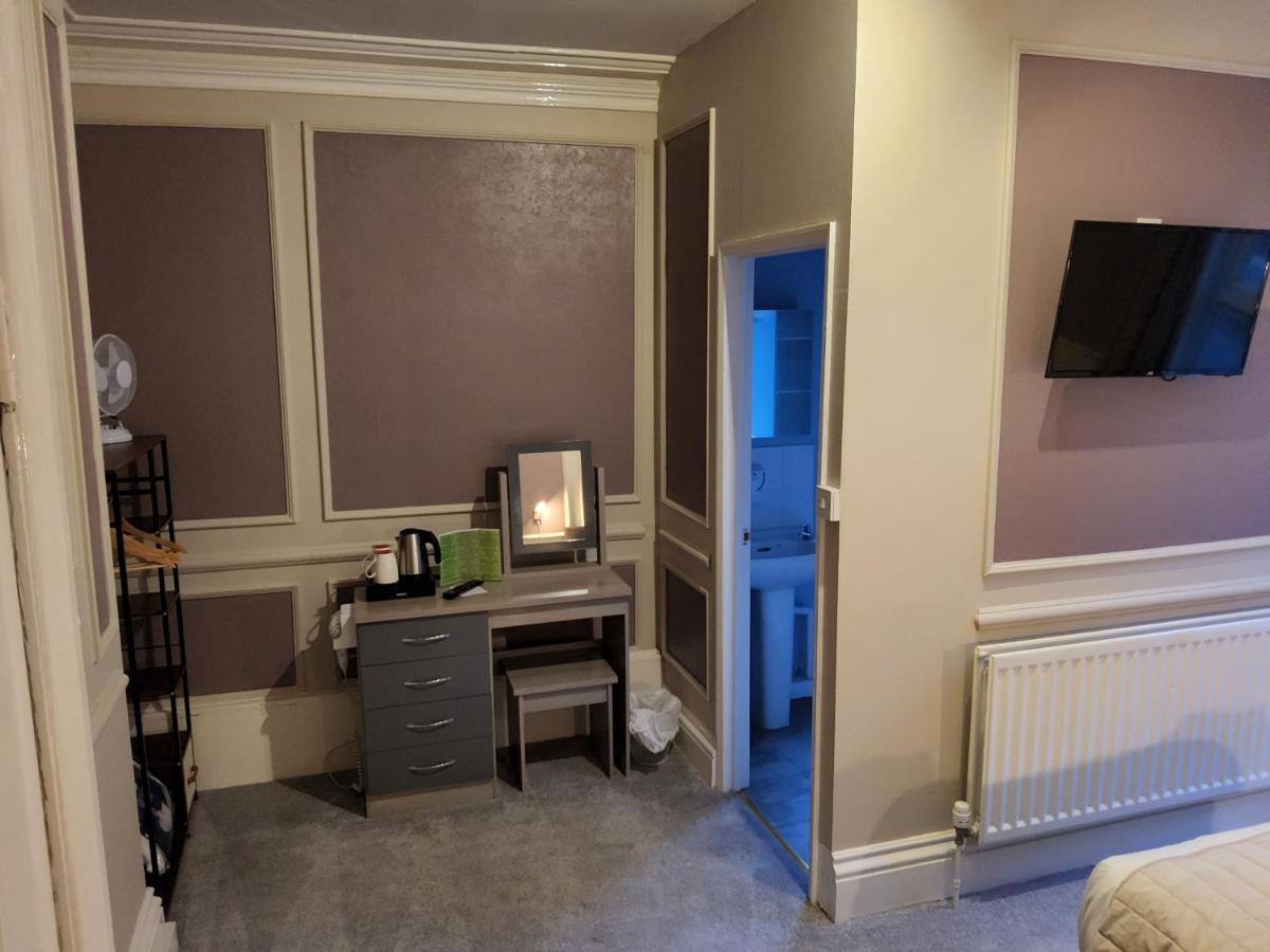 The Avenue Hotel Grantham Bagian luar foto