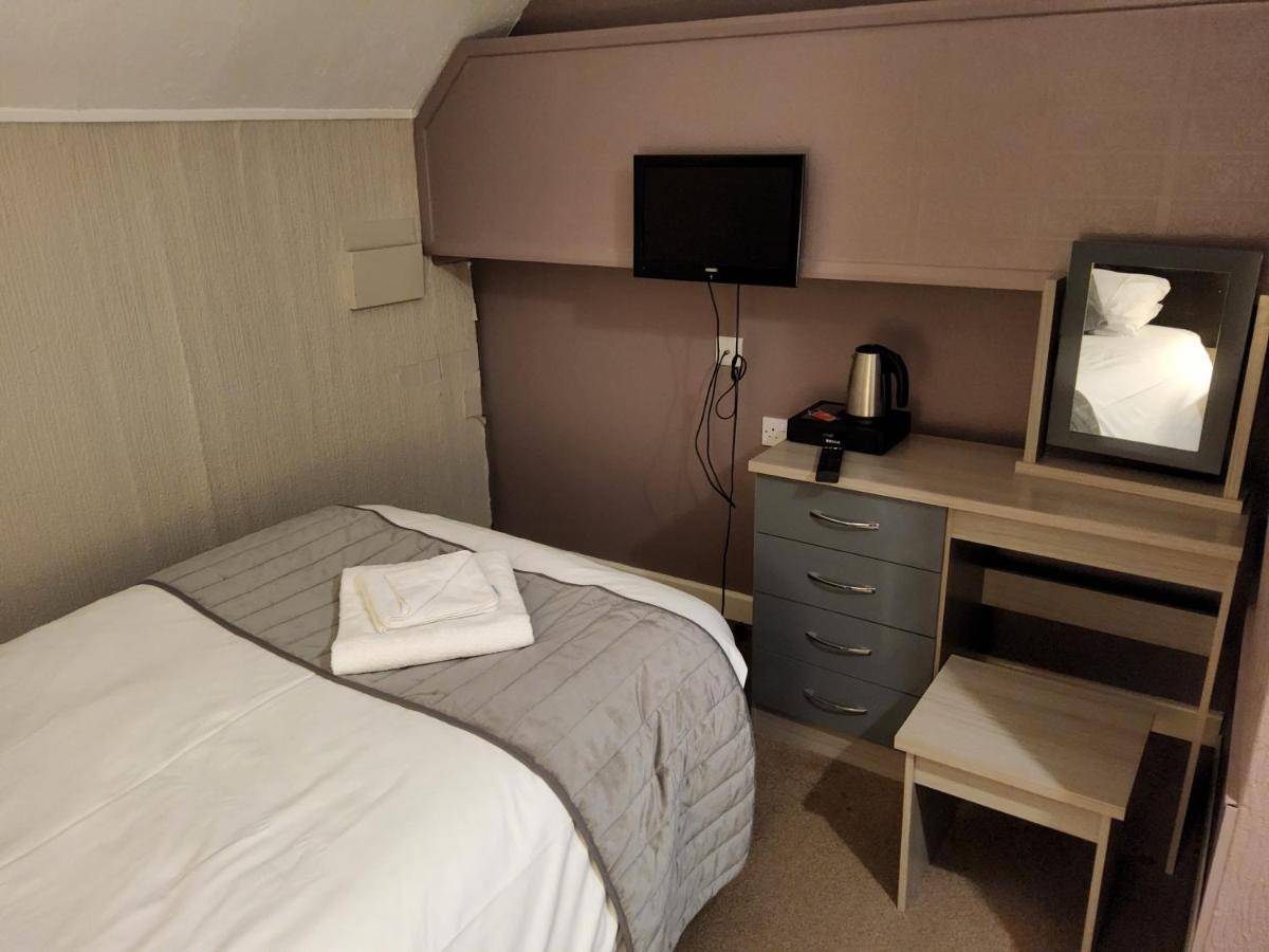 The Avenue Hotel Grantham Bagian luar foto