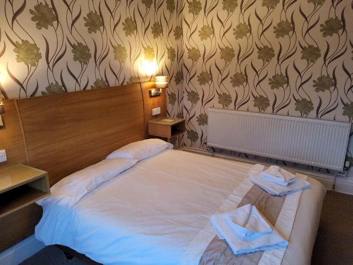 The Avenue Hotel Grantham Bagian luar foto