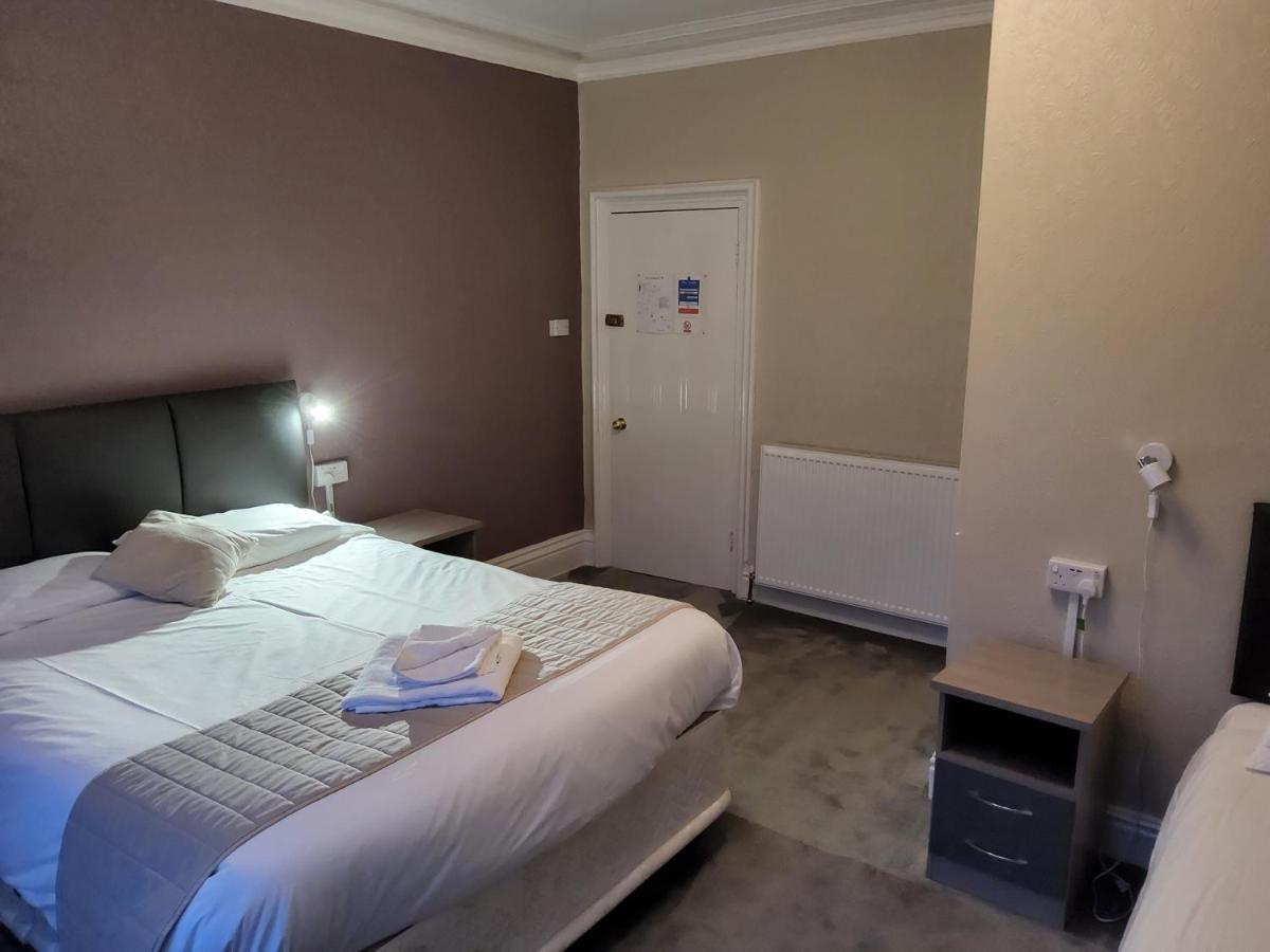 The Avenue Hotel Grantham Bagian luar foto