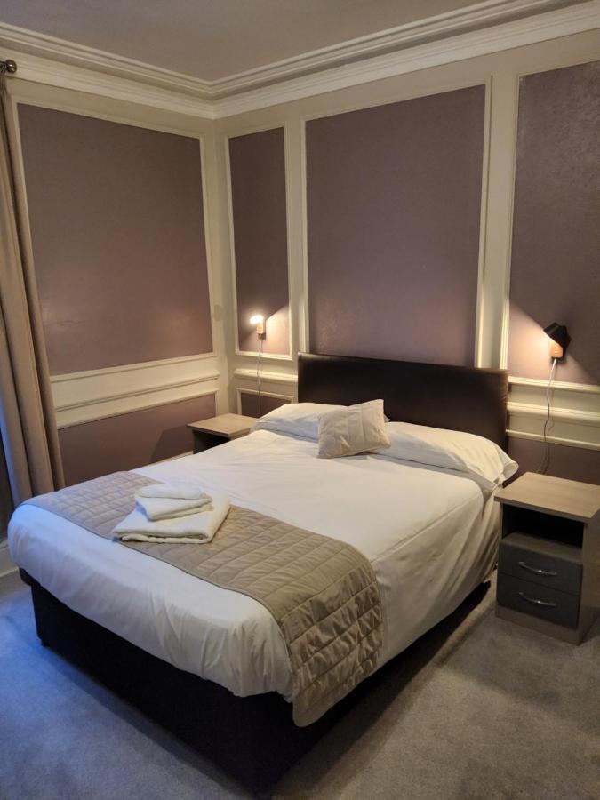 The Avenue Hotel Grantham Bagian luar foto