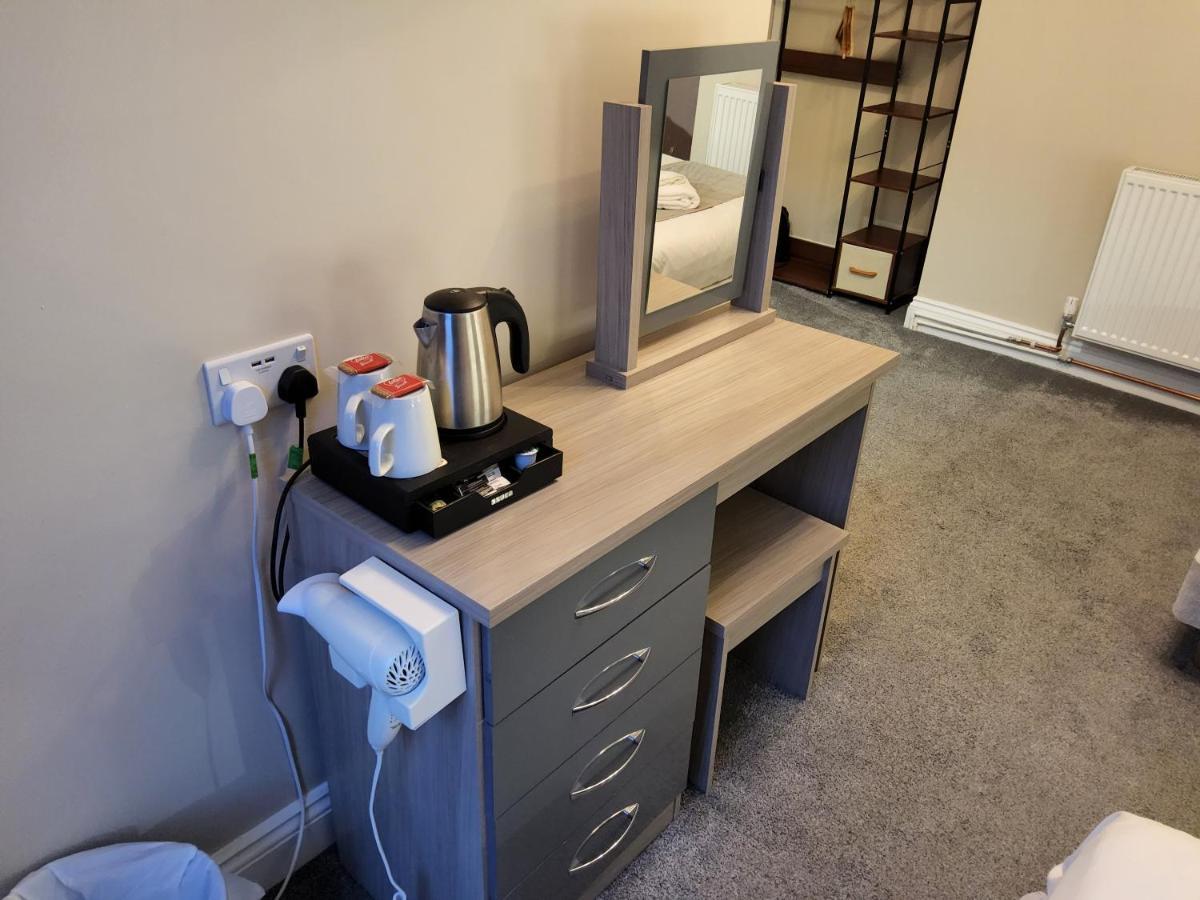 The Avenue Hotel Grantham Bagian luar foto