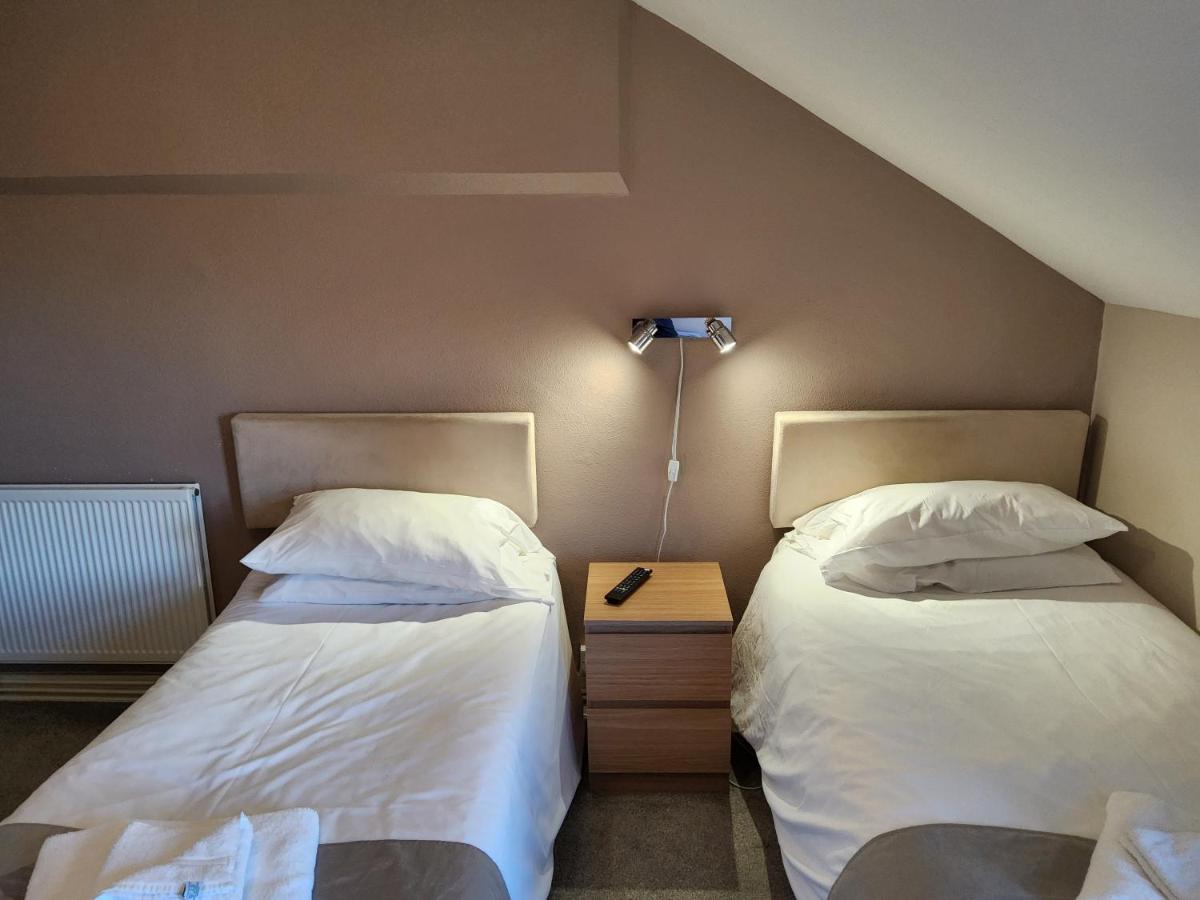 The Avenue Hotel Grantham Bagian luar foto
