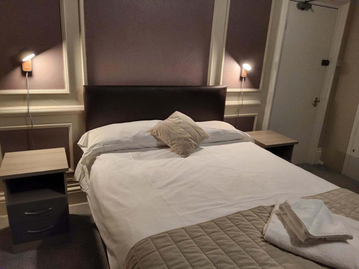 The Avenue Hotel Grantham Bagian luar foto