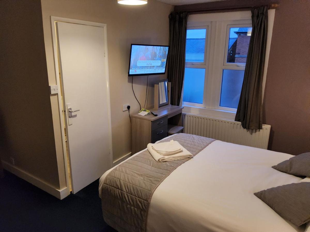 The Avenue Hotel Grantham Bagian luar foto