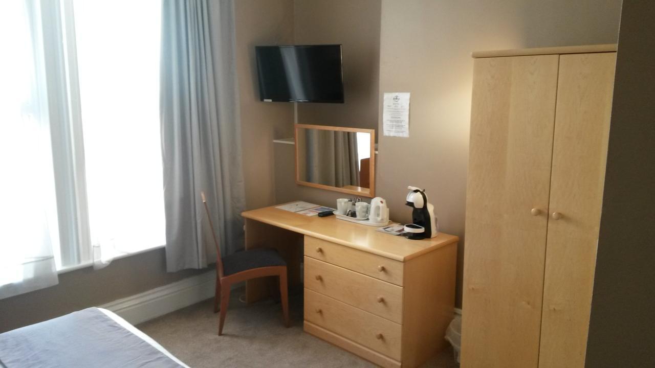 The Avenue Hotel Grantham Bagian luar foto