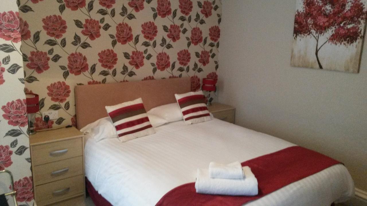 The Avenue Hotel Grantham Bagian luar foto