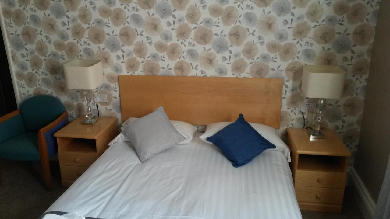 The Avenue Hotel Grantham Bagian luar foto