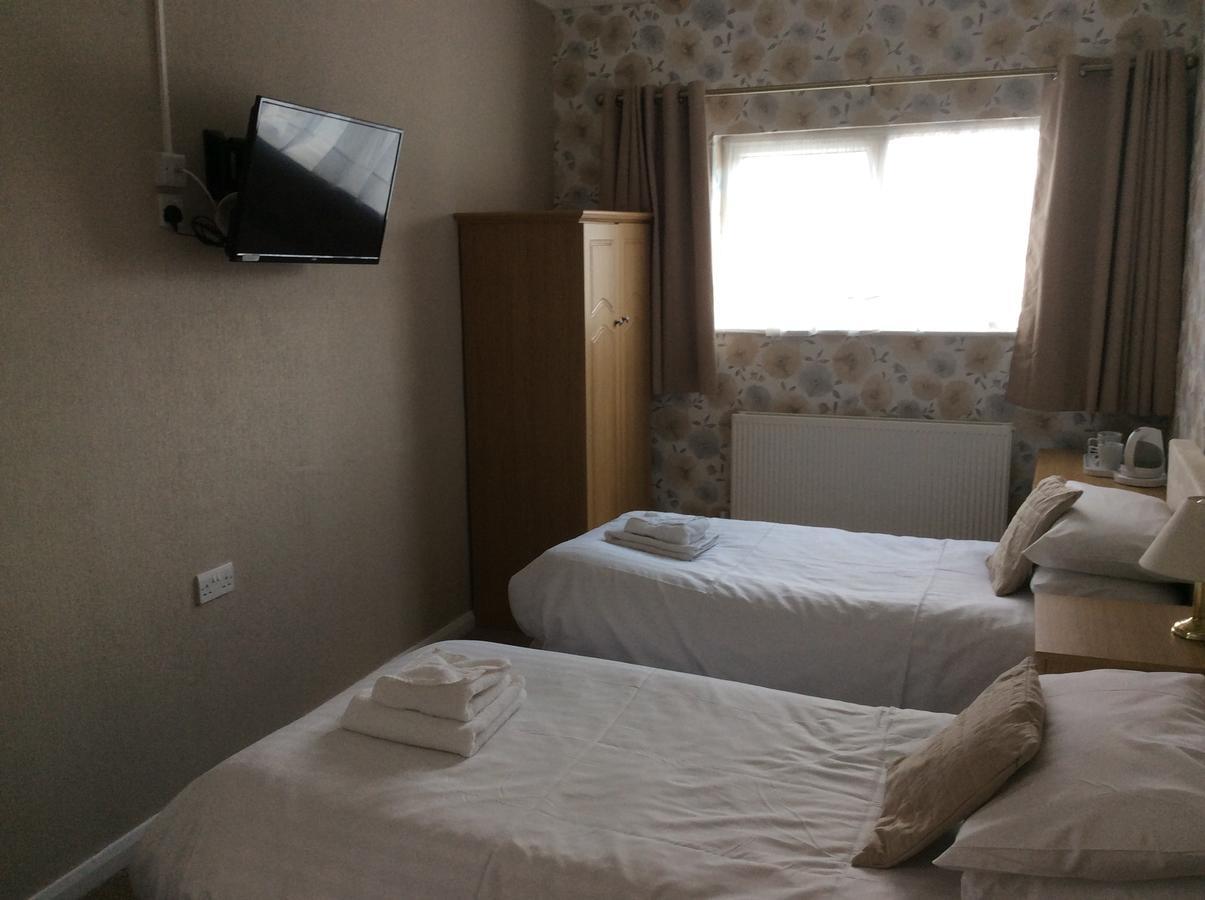 The Avenue Hotel Grantham Bagian luar foto