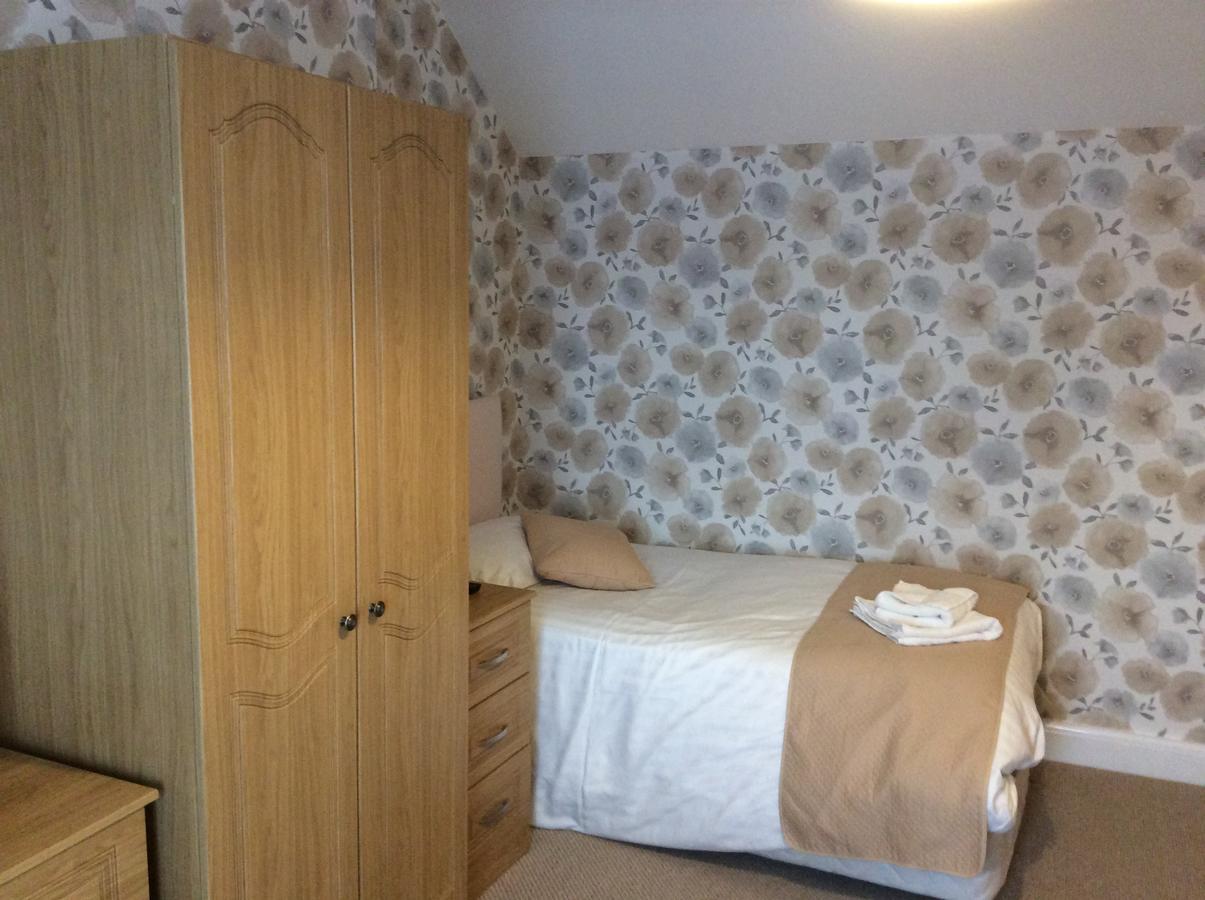 The Avenue Hotel Grantham Bagian luar foto