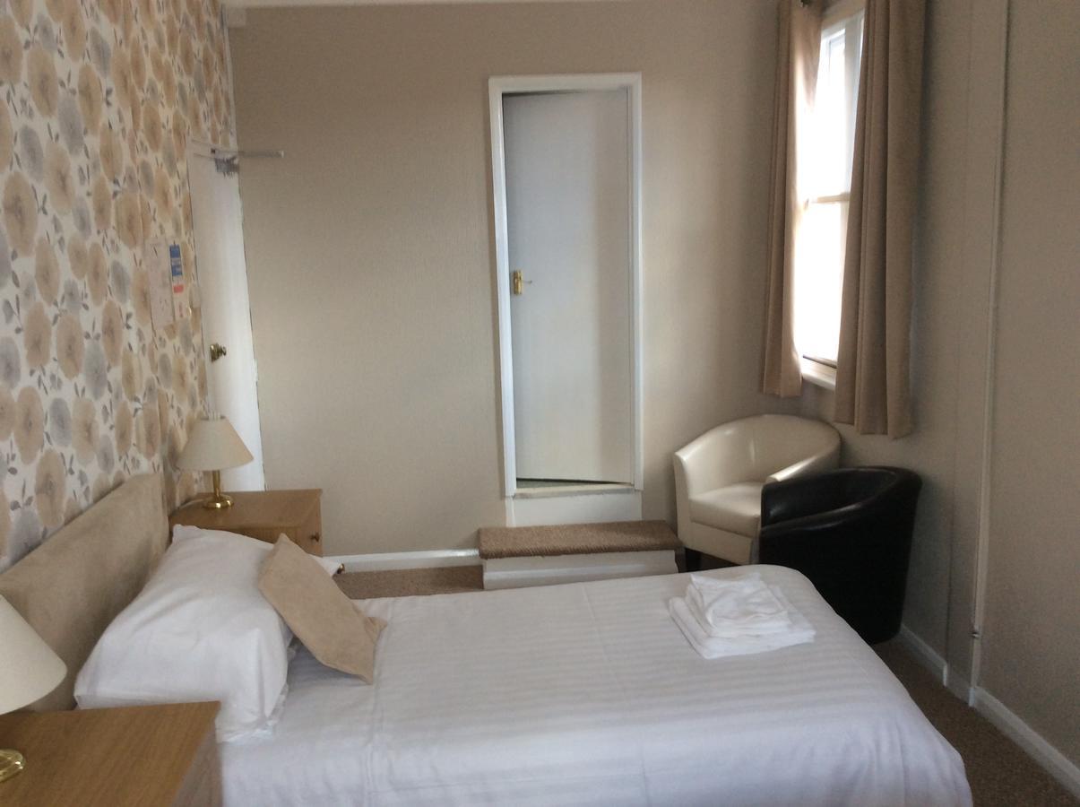 The Avenue Hotel Grantham Bagian luar foto